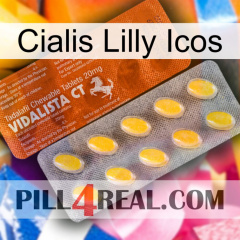 Cialis Lilly Icos 42